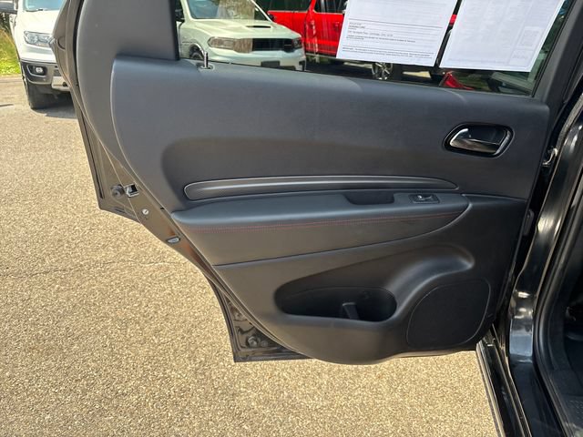 Used 2025 Dodge Durango R/T w/ Blacktop Package AWD/4WD image 20