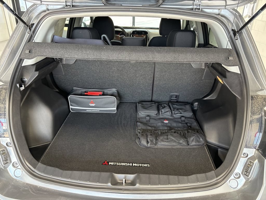 New 2026 Mitsubishi Outlander Sport LE AWD/4WD image 19