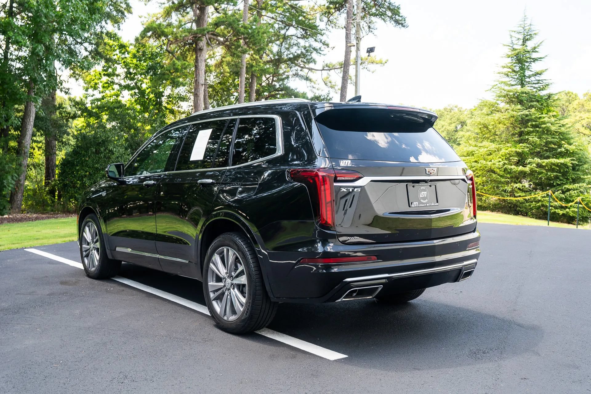 Used 2022 Cadillac XT6 Premium Luxury AWD/4WD image 6