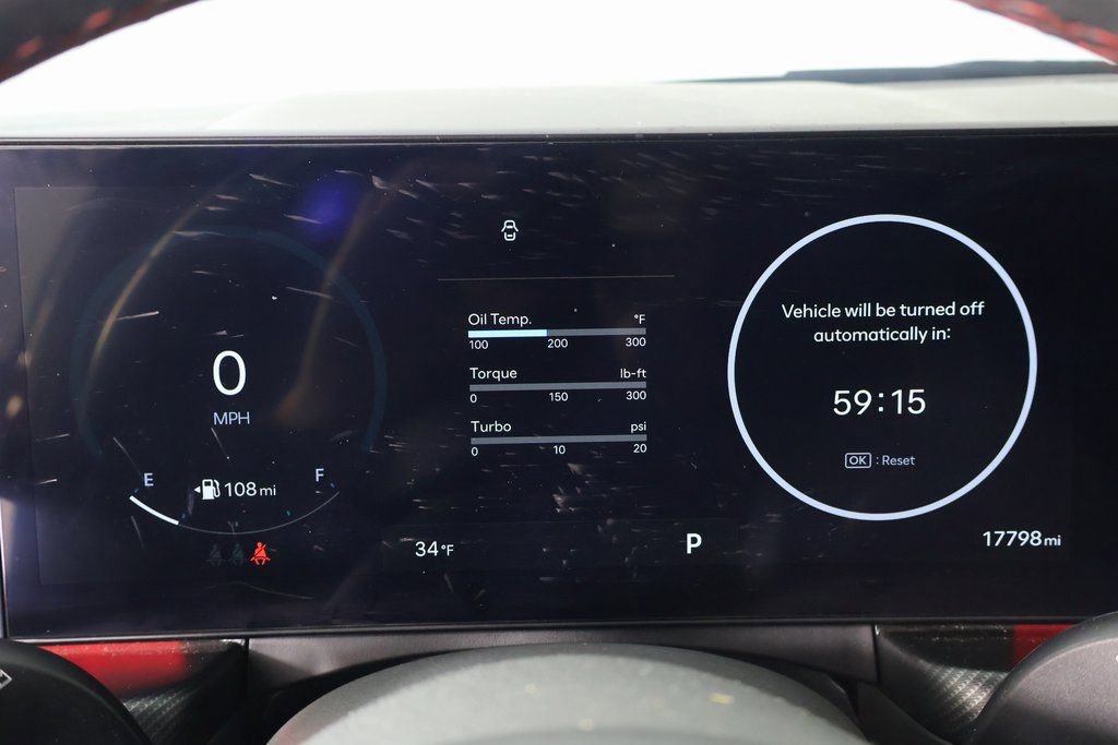 Used 2025 Hyundai Sonata N Line image 4