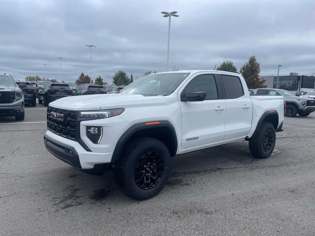 New 2026 GMC Canyon Elevation w/ Convenience Package image 3
