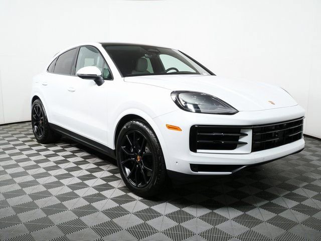 New 2026 Porsche Cayenne Coupe image 28