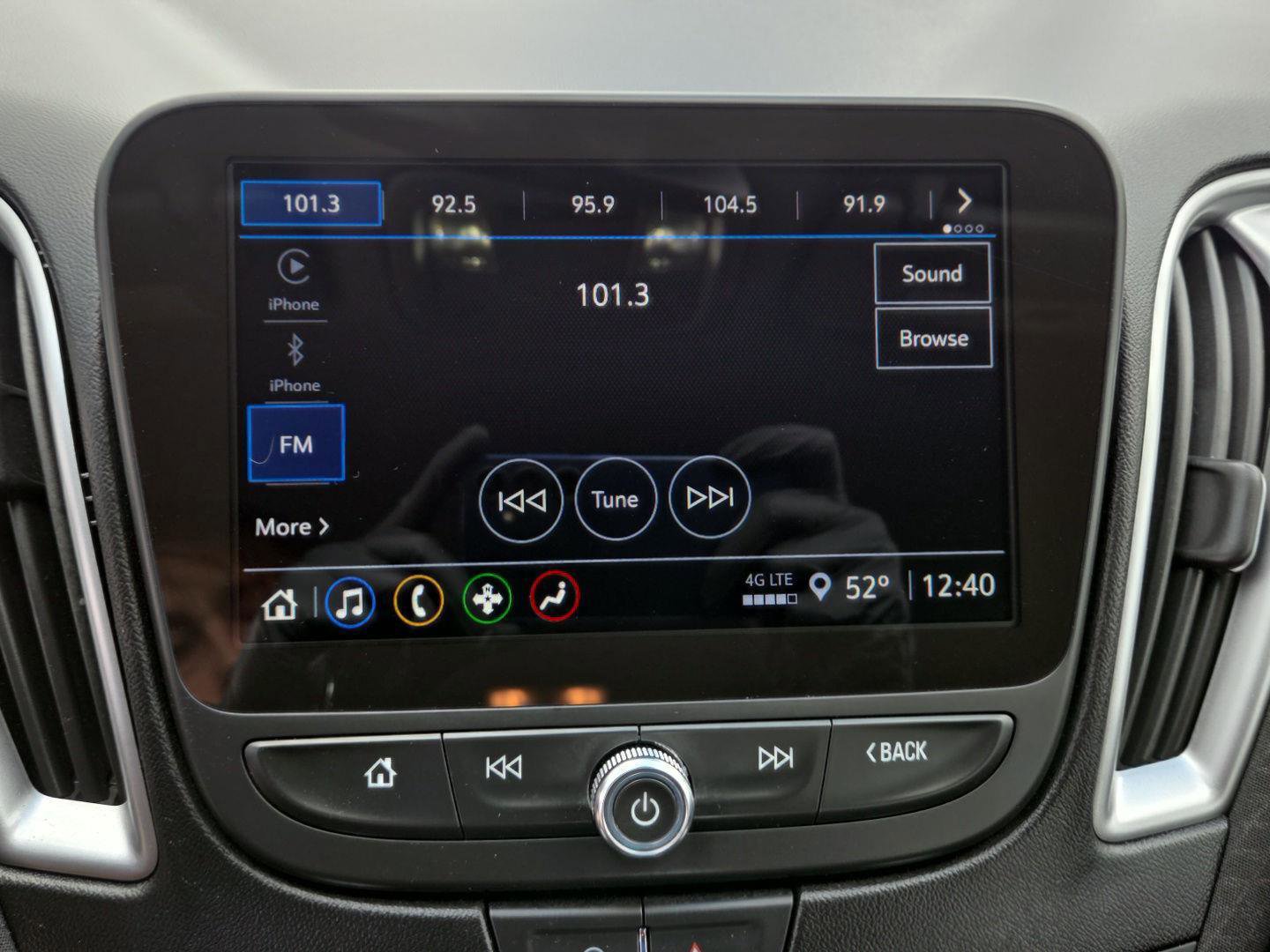Used 2024 Chevrolet Malibu LT FWD image 22