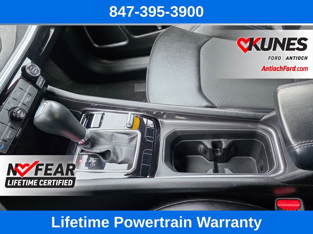 Used 2025 Jeep Compass Latitude image 51