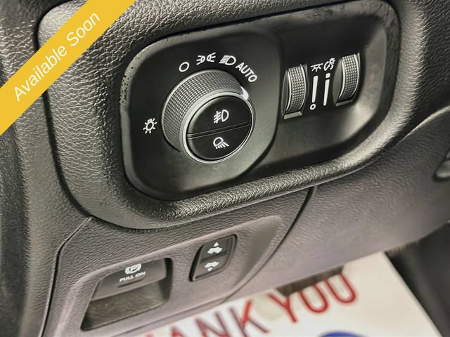 Used 2024 RAM 1500 Rebel w/ Rebel Level 1 Equipment Group AWD/4WD image 10