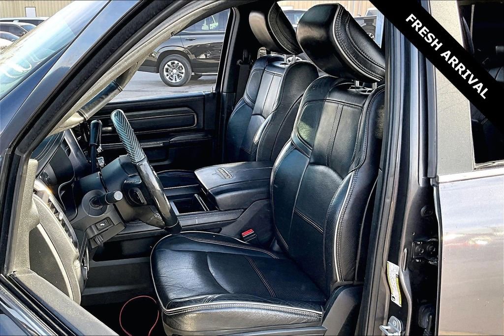 Used 2019 RAM 3500 Limited image 21