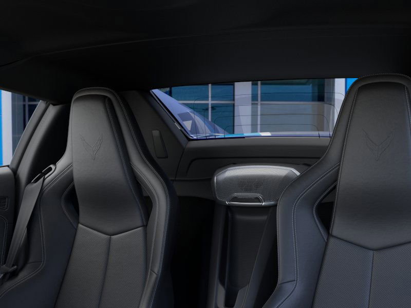 New 2025 Chevrolet Corvette E-Ray AWD/4WD image 25