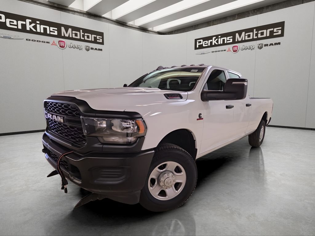 Used 2023 RAM 3500 Tradesman AWD/4WD image 1