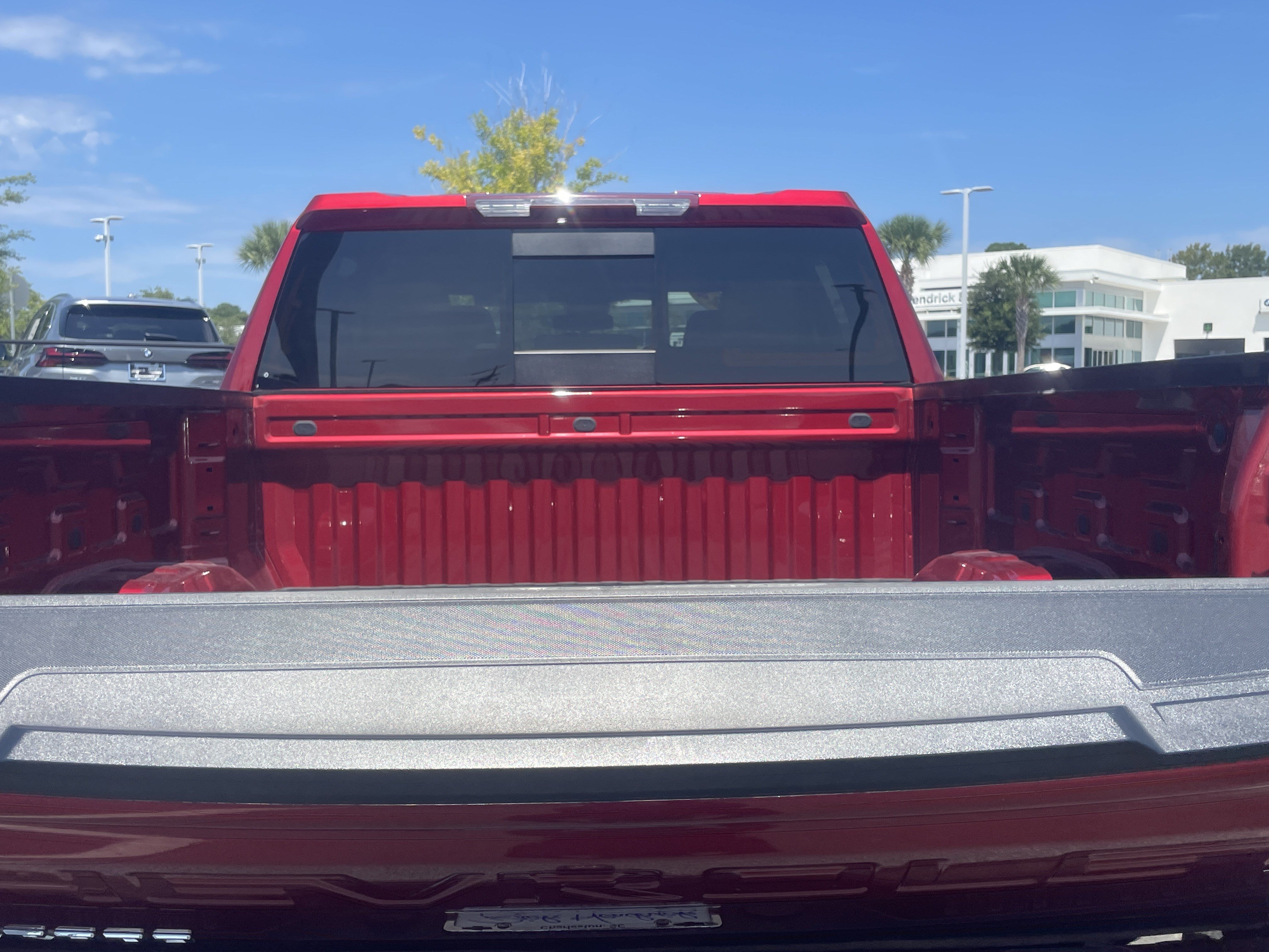 Used 2024 Chevrolet Silverado 1500 LT Trail Boss w/ Convenience Package II AWD/4WD image 31