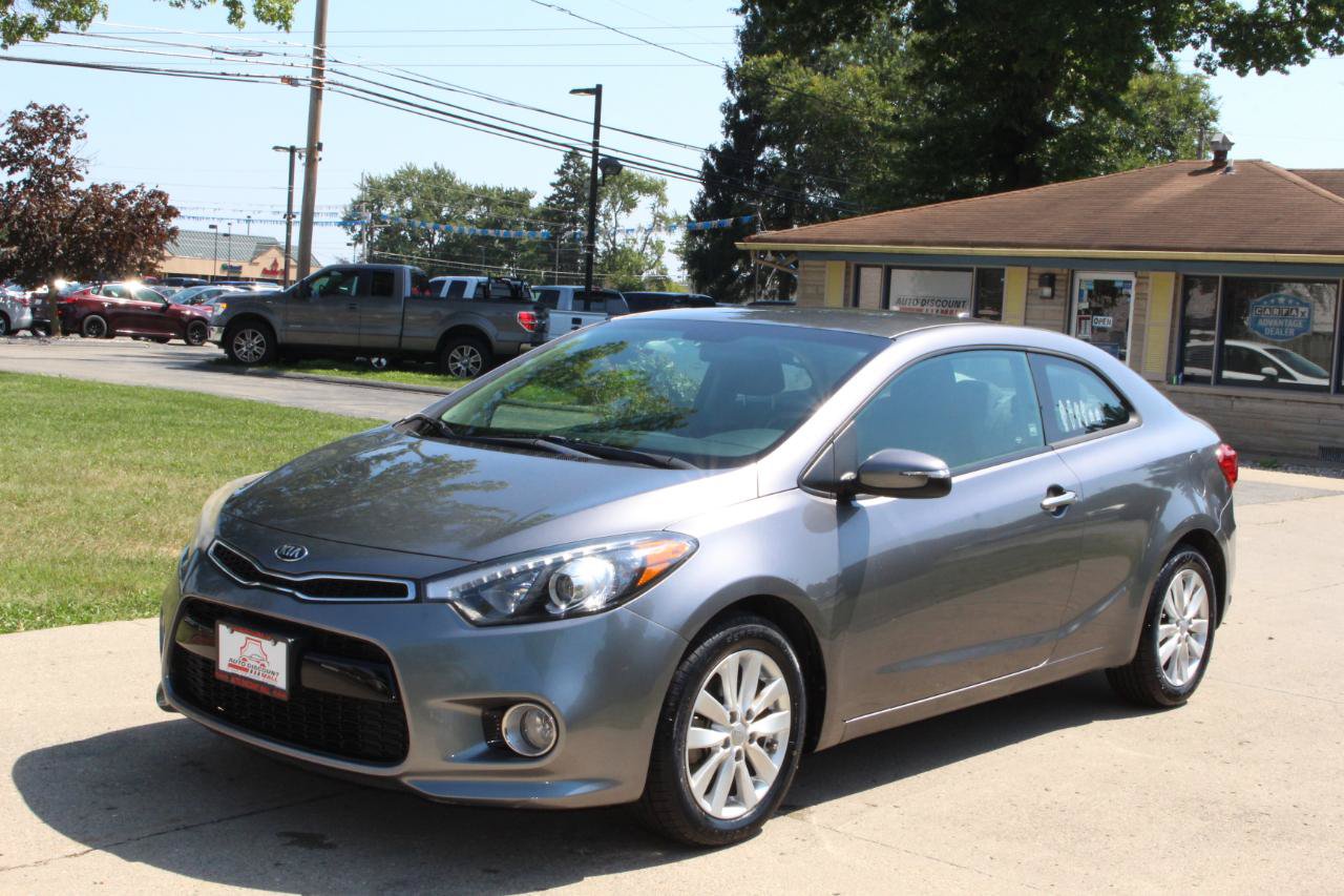Used 2014 Kia Forte Koup EX FWD image 5