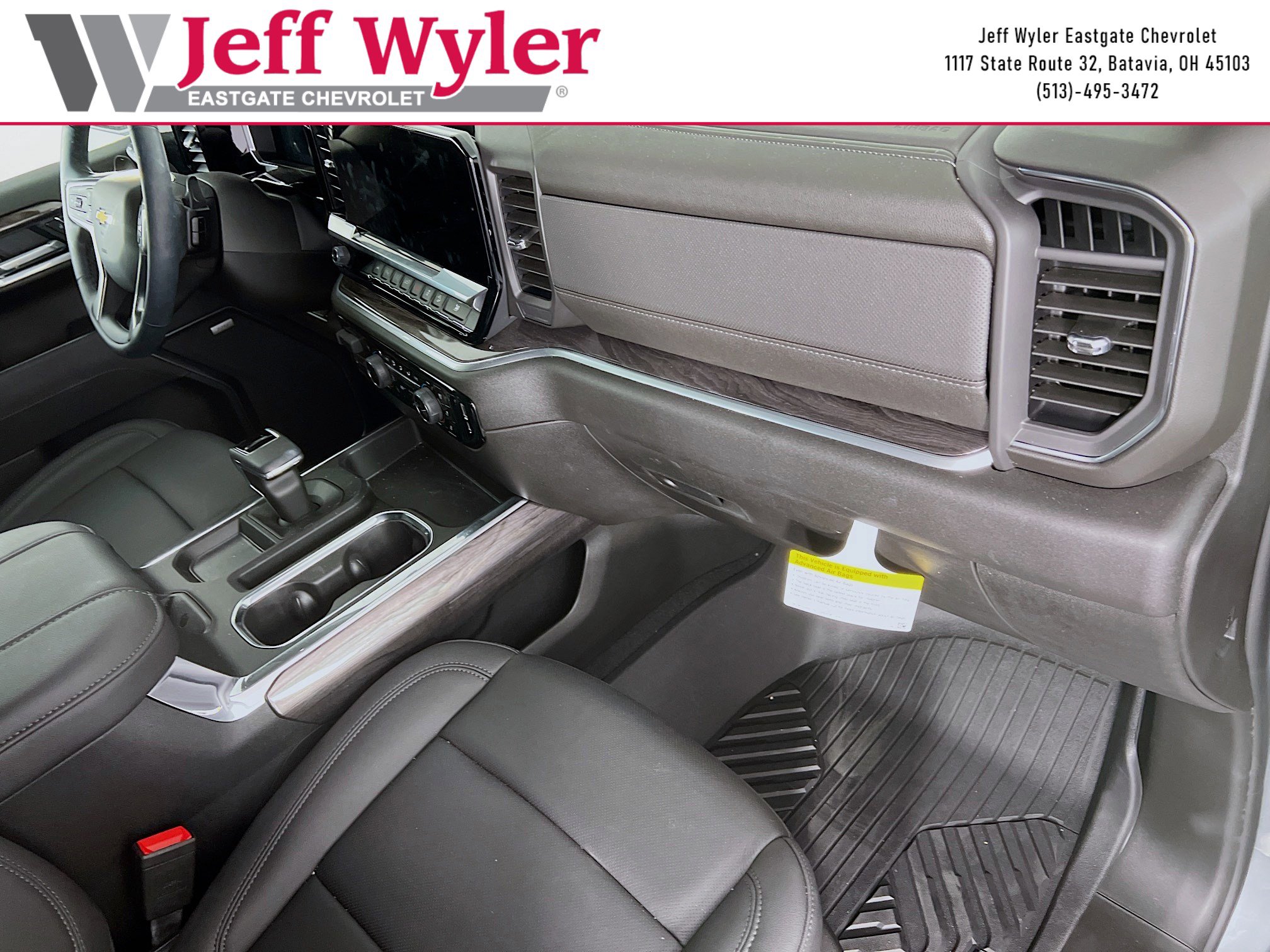 New 2026 Chevrolet Silverado 1500 LTZ image 23