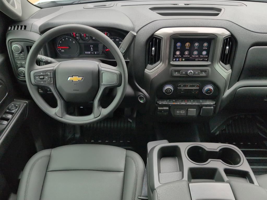 New 2026 Chevrolet Silverado 2500 W/T AWD/4WD image 4