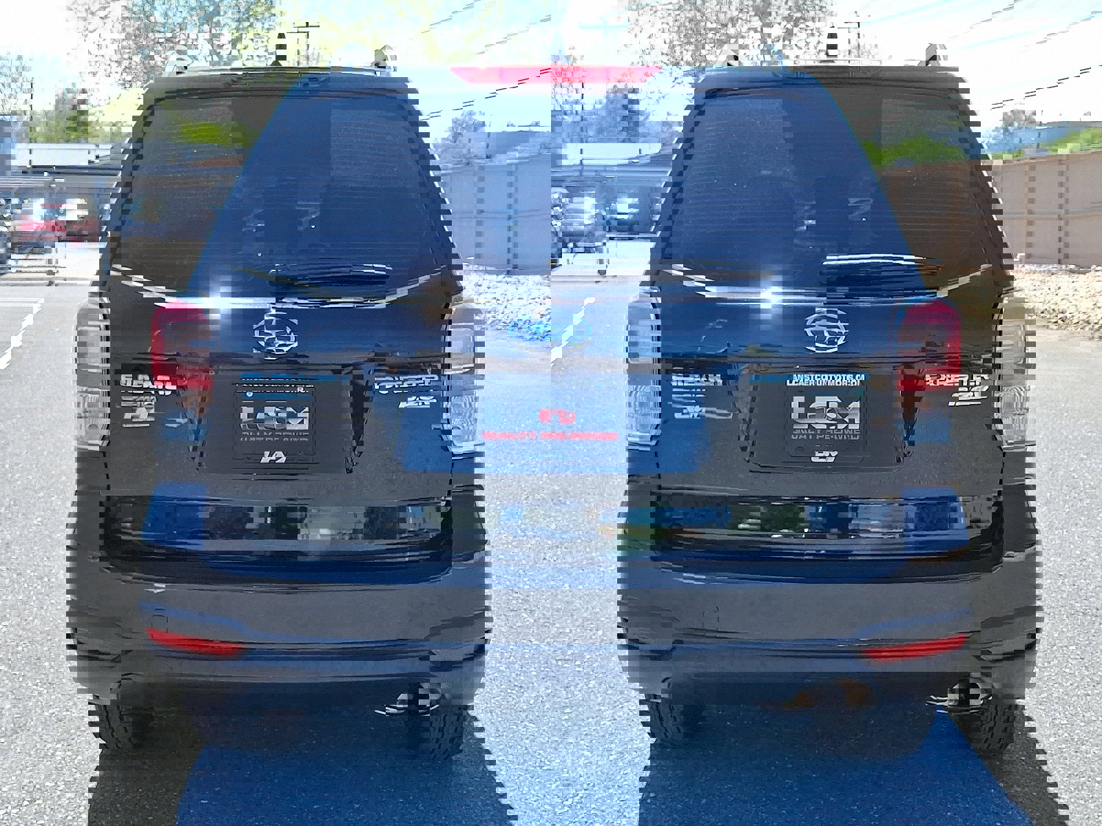 Used 2017 Subaru Forester 2.5i w/ Alloy Wheel Package image 6