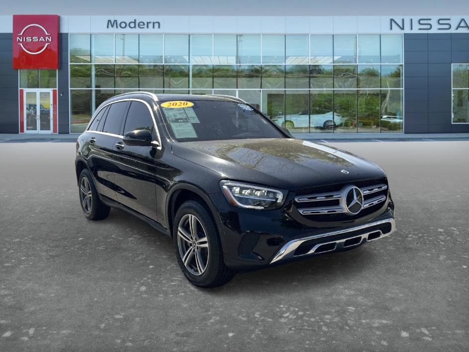 Used 2020 Mercedes-Benz GLC 300 image 3
