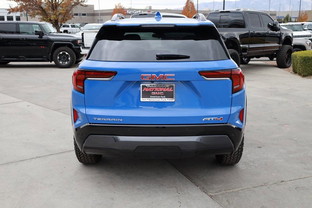 New 2026 GMC Terrain AT4 image 5