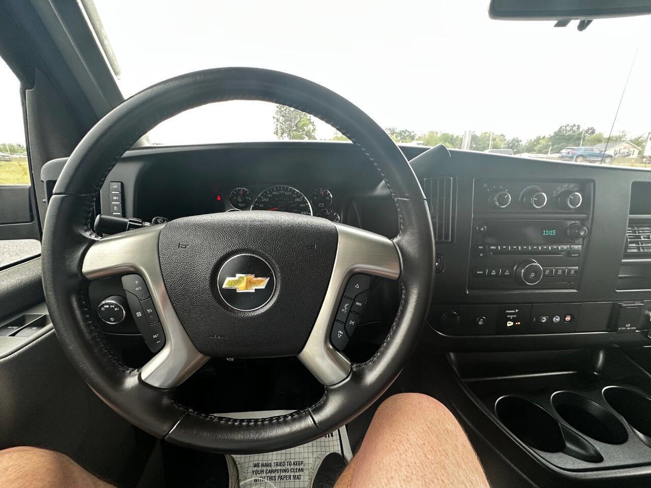 Used 2017 Chevrolet Express 2500 LS image 11