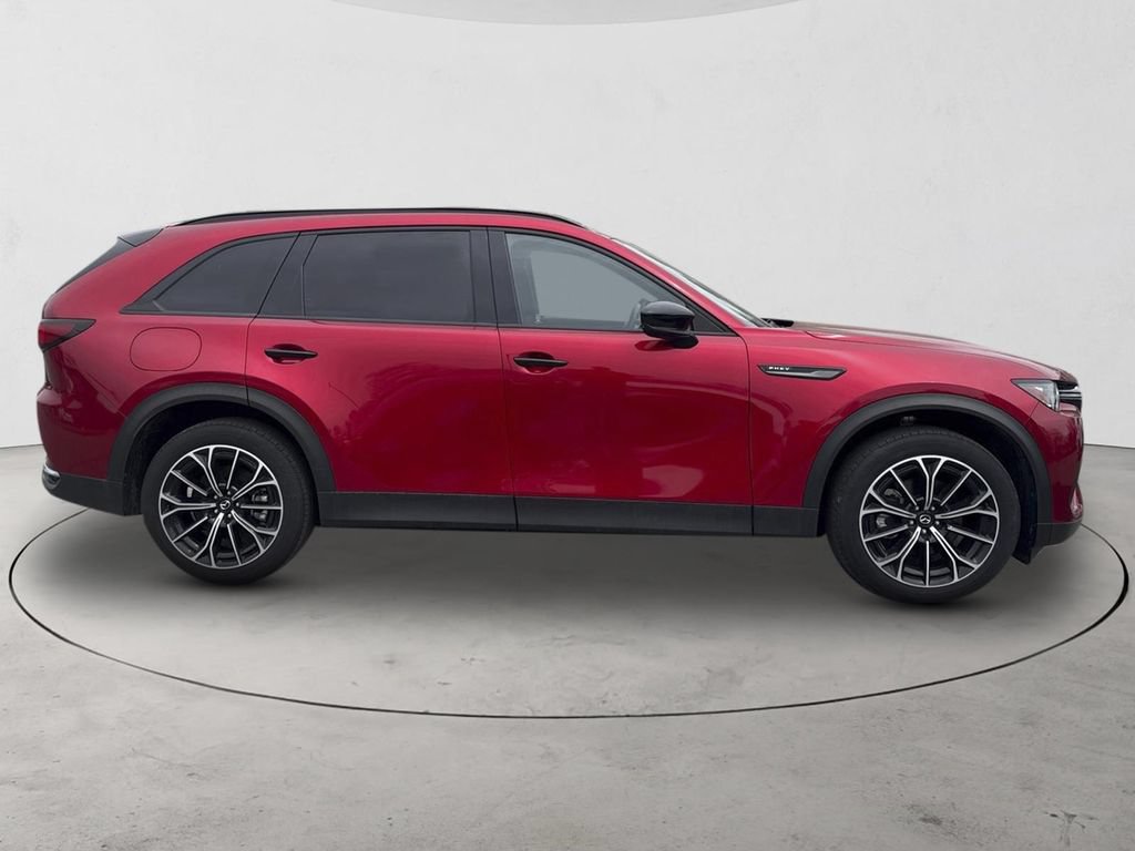 Used 2025 MAZDA CX-70 Plug-In Hybrid w/ Premium Plus AWD/4WD image 4