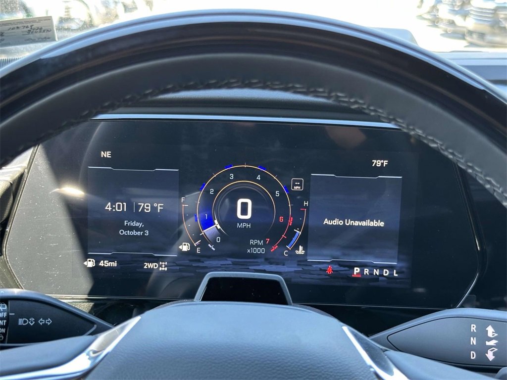 New 2026 Chevrolet Suburban Premier image 11