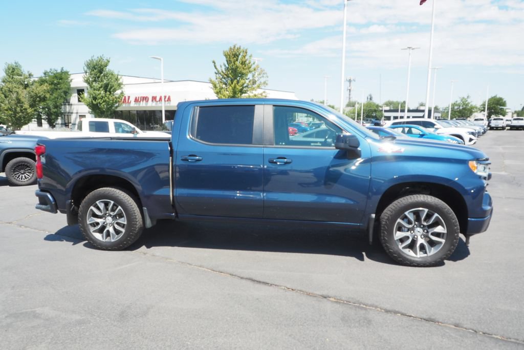 Used 2022 Chevrolet Silverado 1500 RST AWD/4WD image 8