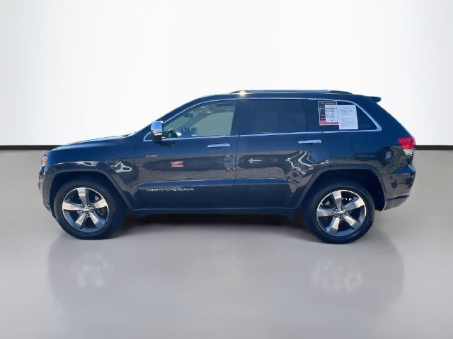 Used 2014 Jeep Grand Cherokee Limited AWD/4WD image 9