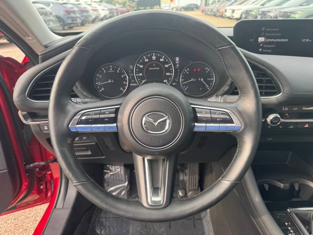 Used 2021 MAZDA MAZDA3 AWD 2.5 Turbo Sedan image 12