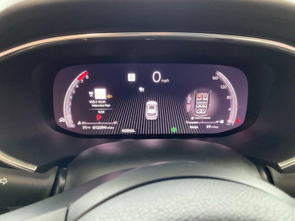 Certified 2026 Acura MDX A-Spec AWD/4WD image 15
