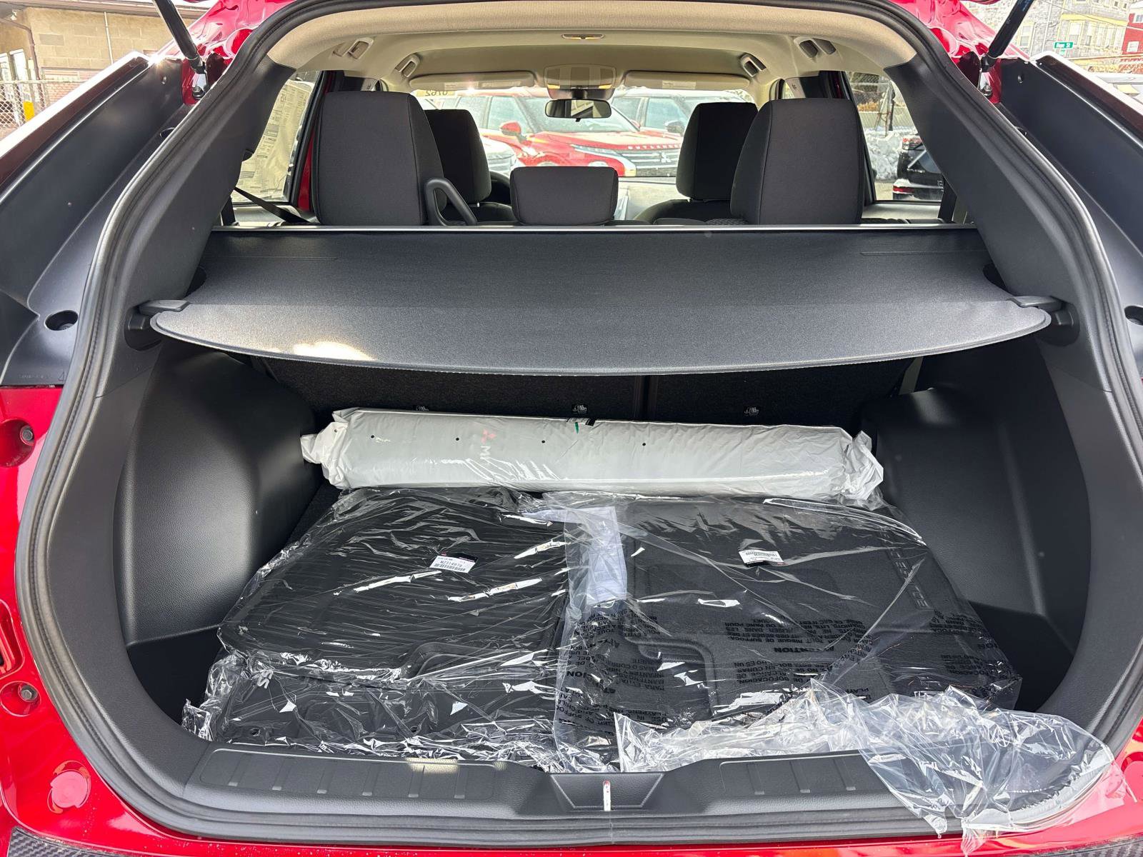 New 2026 Mitsubishi Eclipse Cross LE image 5