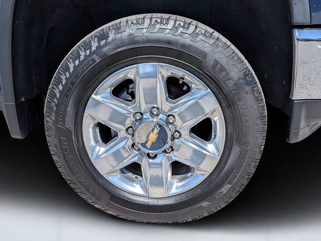 Used 2021 Chevrolet Silverado 2500 LTZ image 10