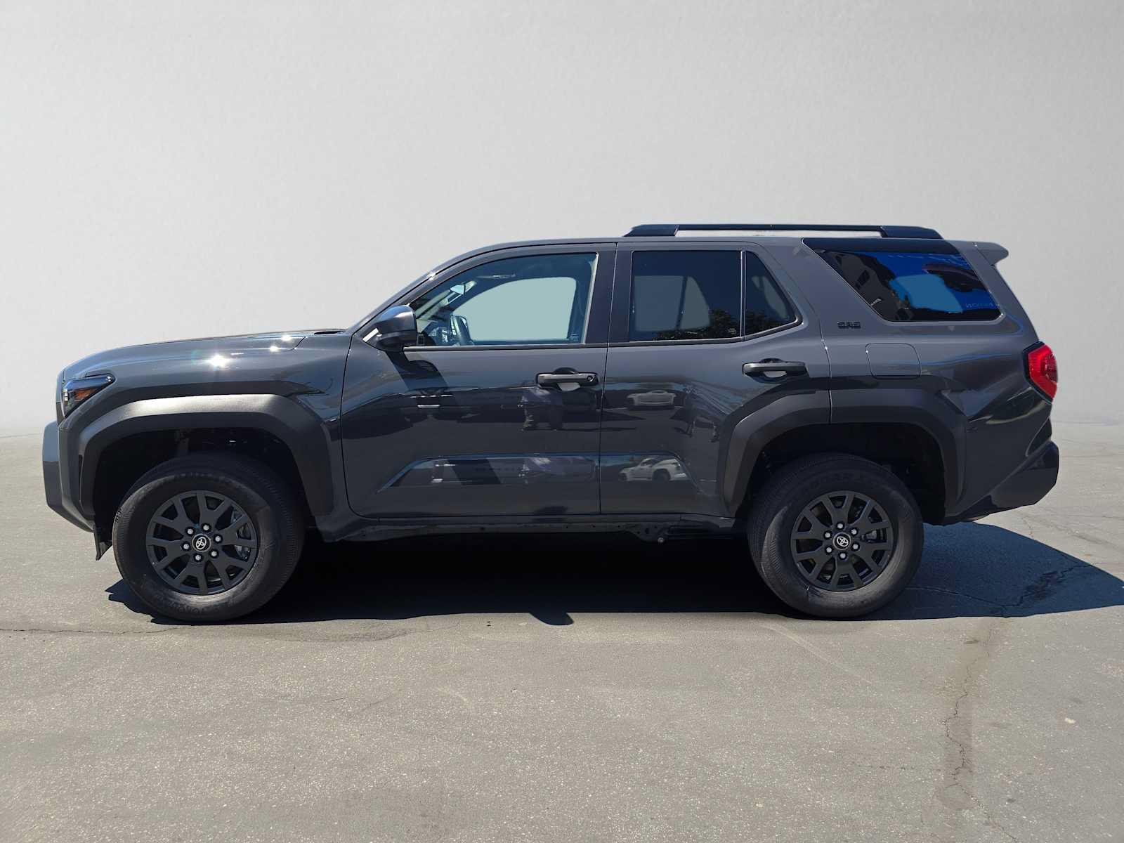 Certified 2026 Toyota 4Runner SR5 RWD image 6