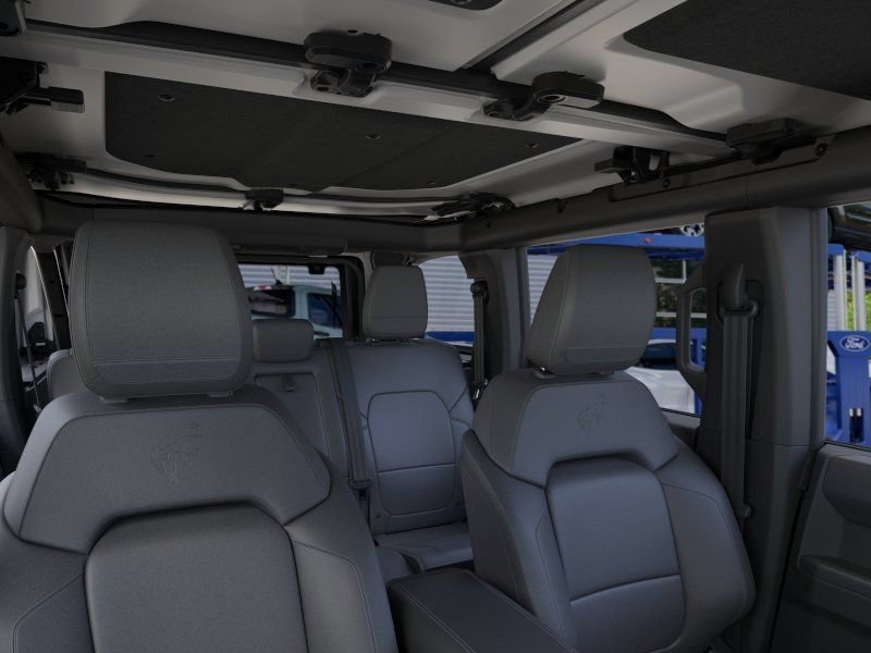 New 2026 Ford Bronco Outer Banks AWD/4WD image 12