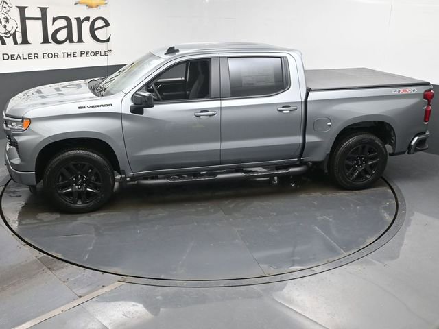 New 2026 Chevrolet Silverado 1500 RST image 36