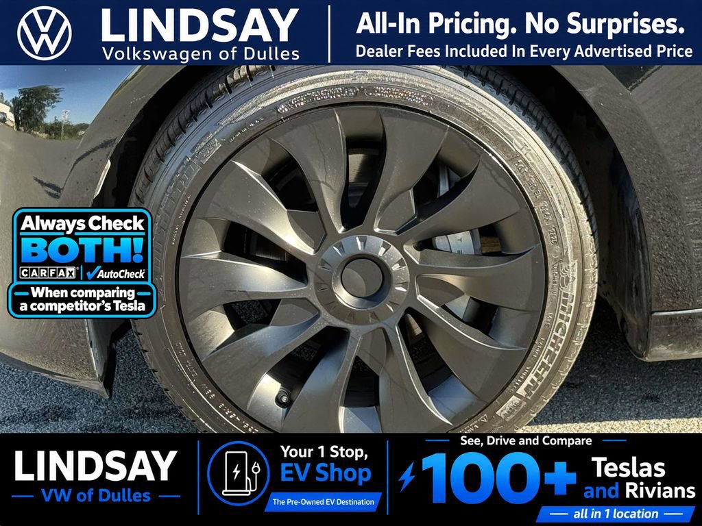 Used 2023 Tesla Model 3 Standard Range RWD image 5