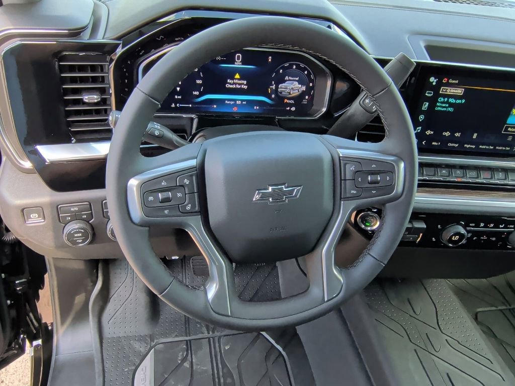 New 2026 Chevrolet Silverado 1500 RST w/ RST Select Package image 16