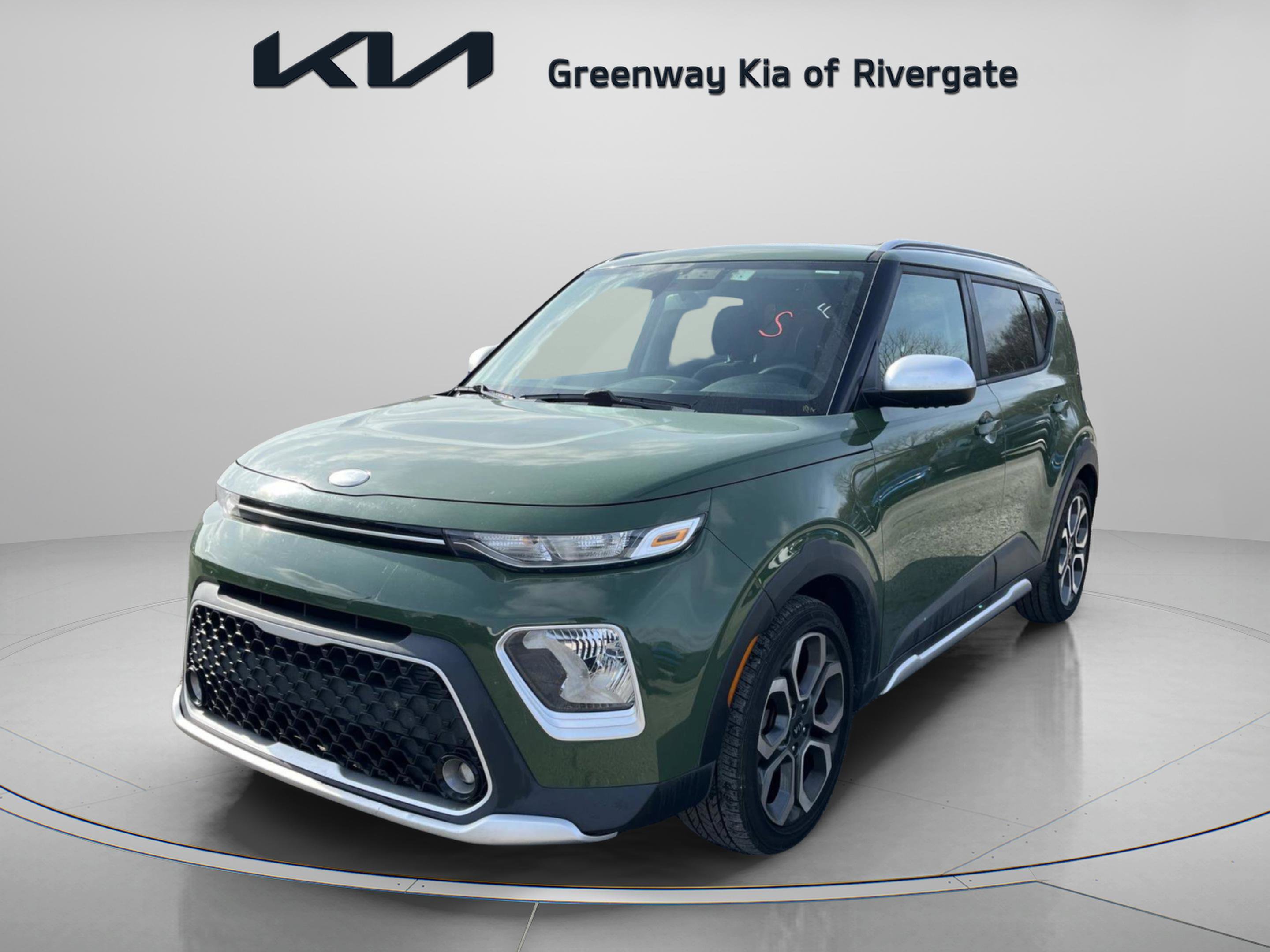 Used 2020 Kia Soul X-Line image 3