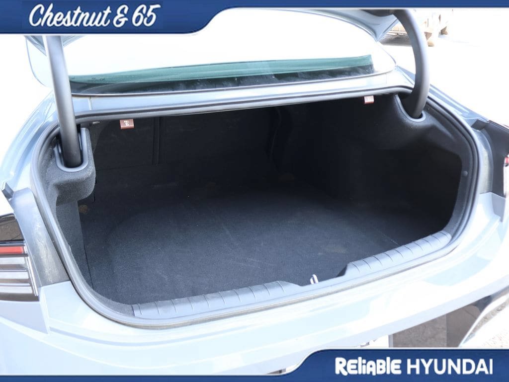 Certified 2025 Hyundai Sonata SEL FWD image 15