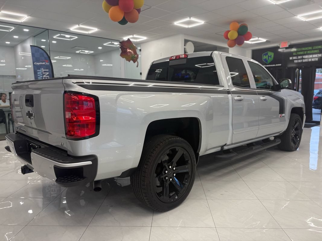 Used 2017 Chevrolet Silverado 1500 LT w/ Rally 2 Edition AWD/4WD image 12