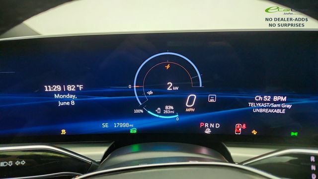 Used 2024 Cadillac Lyriq Luxury RWD image 42