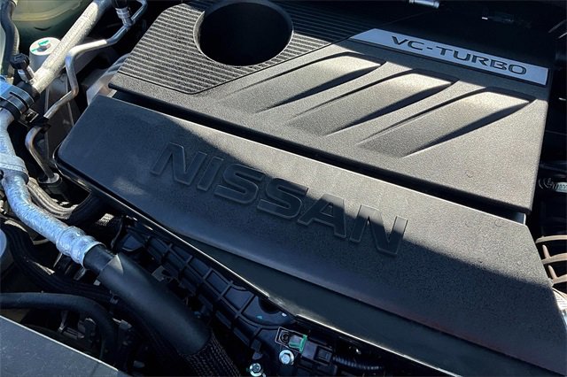 Certified 2024 Nissan Rogue SL w/ SL Premium Package image 30