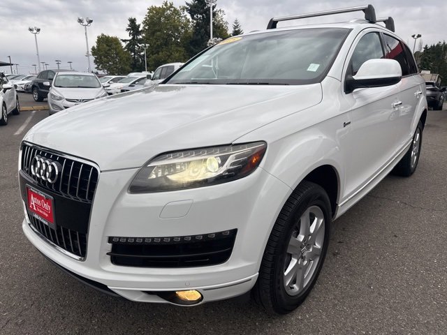 Used 2015 Audi Q7 3.0T Premium Plus w/ Premium Plus Package