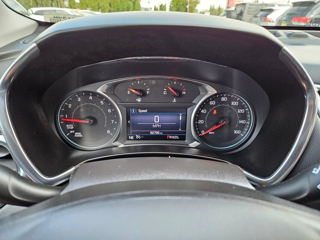 Used 2024 Chevrolet Equinox LT AWD/4WD image 26