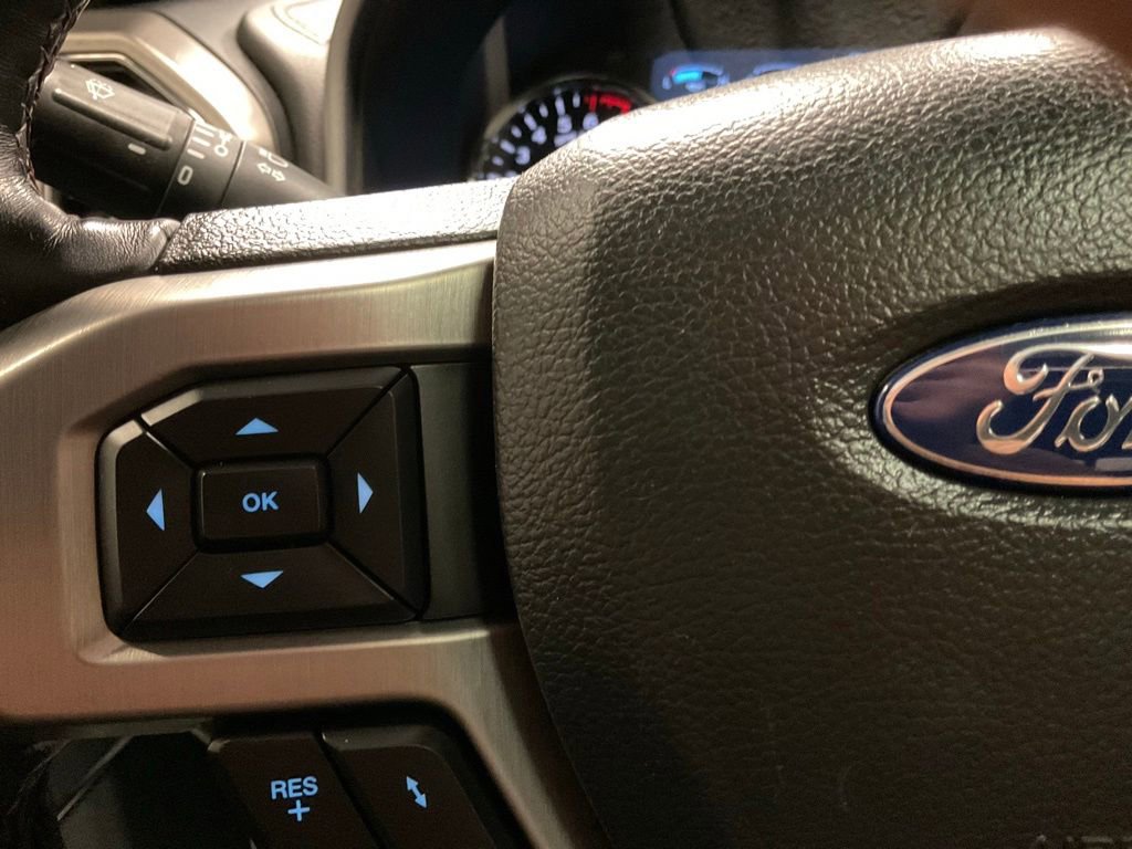 Used 2018 Ford F150 Platinum w/ Equipment Group 701A Luxury AWD/4WD image 16