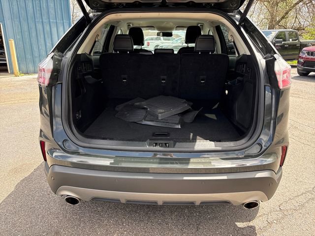 Used 2024 Ford Edge Titanium AWD/4WD image 24