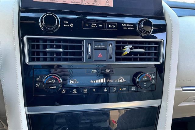 Used 2022 INFINITI QX80 Sensory w/ Cargo Package RWD image 32