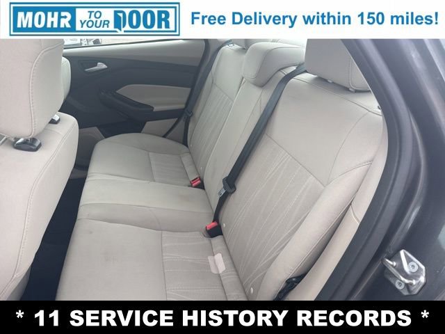 Used 2018 Ford Focus SE w/ Interior Protection Package image 31