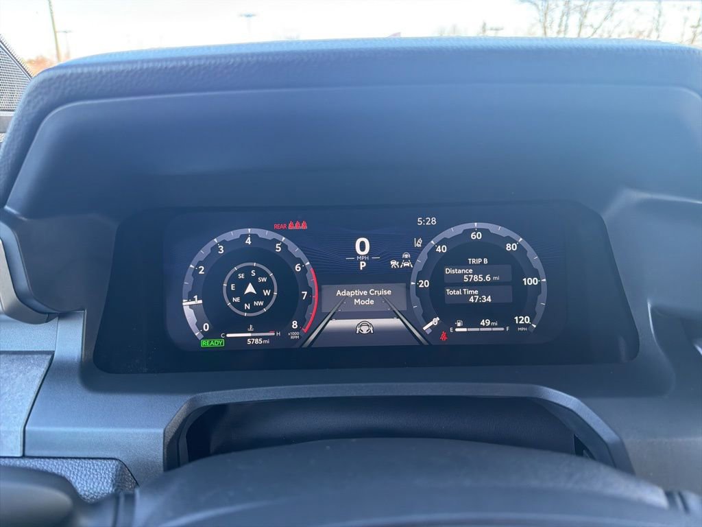 Certified 2025 Toyota Tacoma 4x4 Double Cab Hybrid image 24