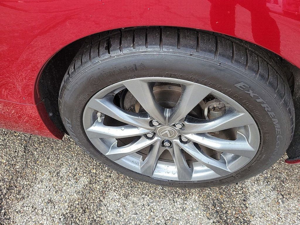 Used 2014 Lexus IS 250C w/ Navigation System Package RWD image 4