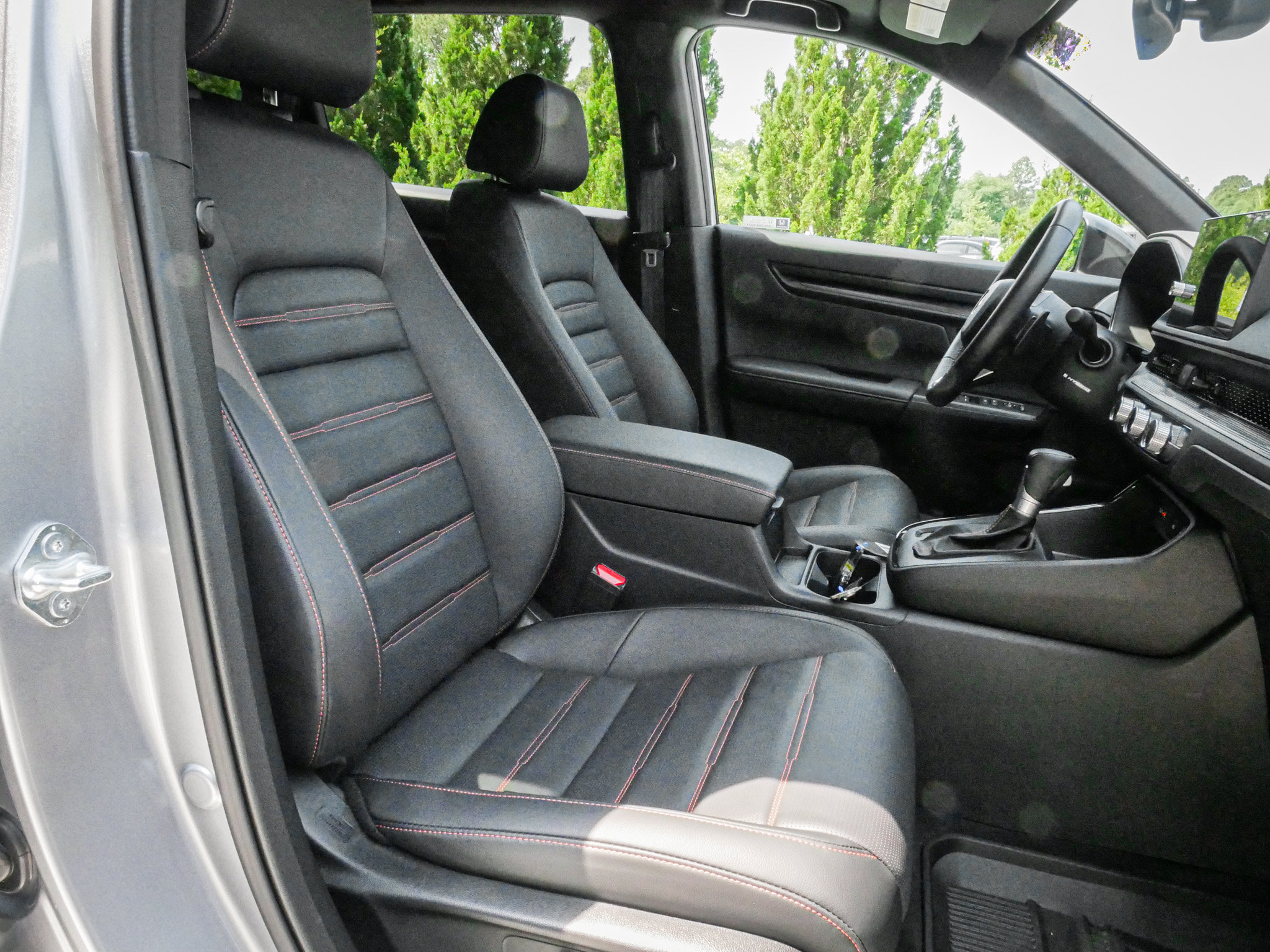 Used 2026 Honda CR-V Sport-L image 32