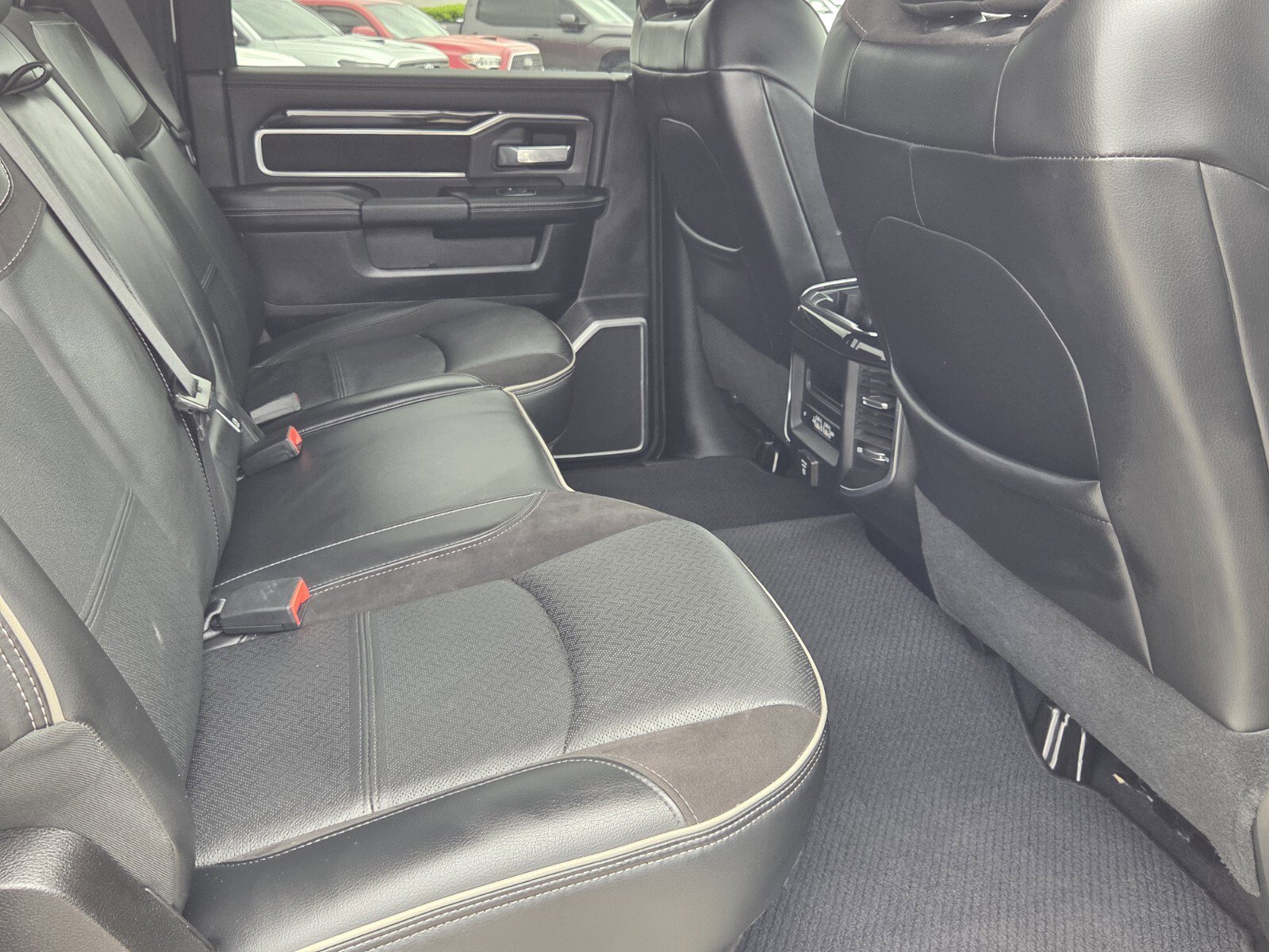 Used 2020 RAM 2500 Laramie image 10