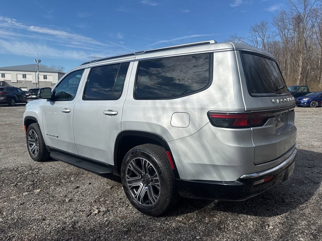 Used 2024 Jeep Wagoneer Series II AWD/4WD image 6