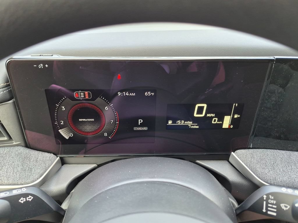 New 2026 Nissan Kicks SV w/ SV Premium Package AWD/4WD image 13